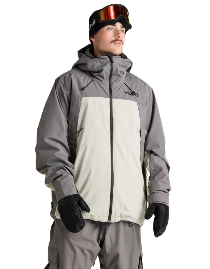 Yuki Threads Street Jacket 2026 | Moonshine
